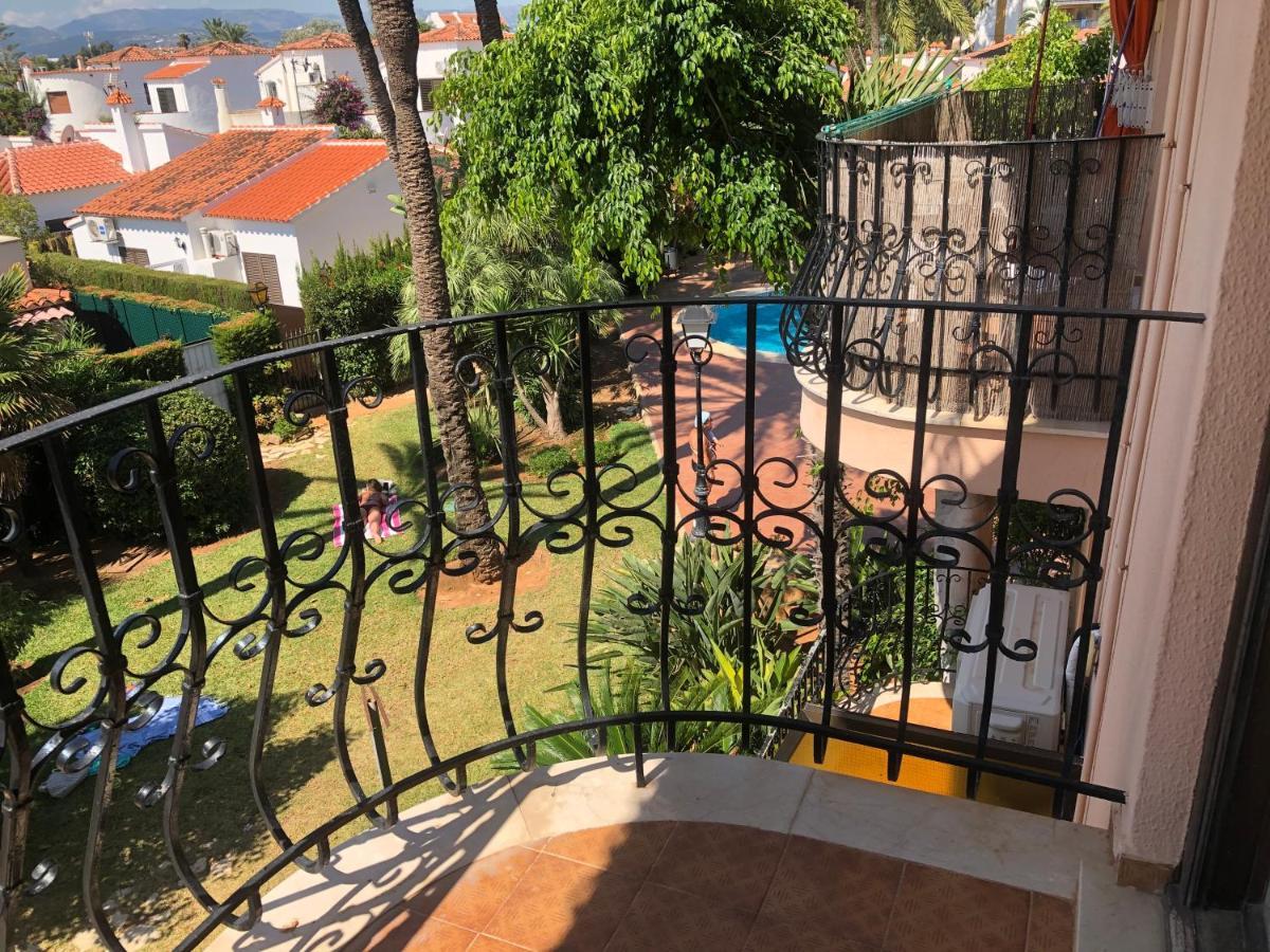 Apartamento Retiro Denia Εξωτερικό φωτογραφία