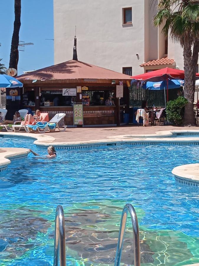 Apartamento Retiro Denia Εξωτερικό φωτογραφία