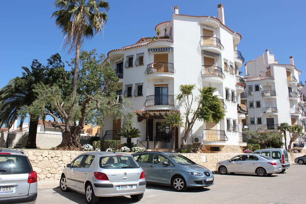 Apartamento Retiro Denia Εξωτερικό φωτογραφία