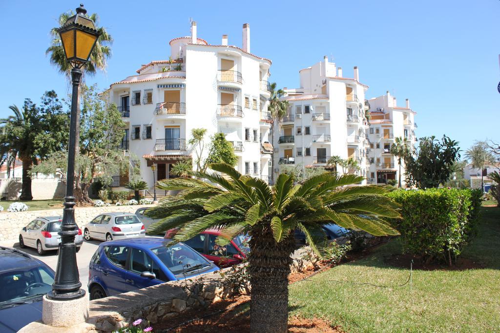 Apartamento Retiro Denia Εξωτερικό φωτογραφία