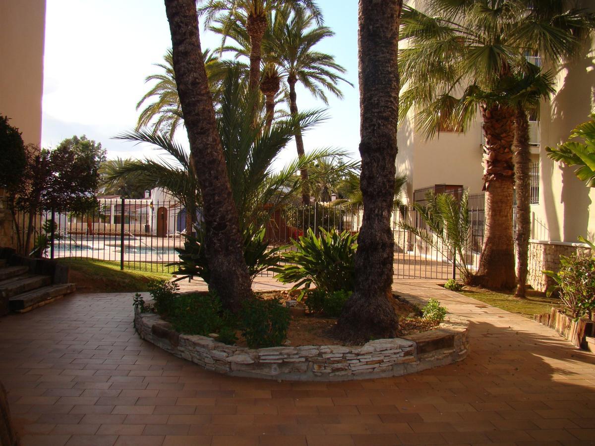 Apartamento Retiro Denia Εξωτερικό φωτογραφία
