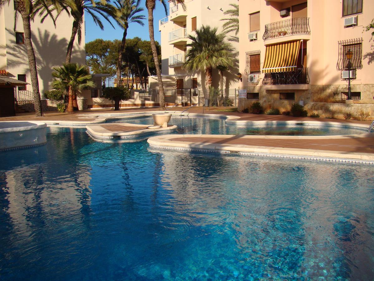 Apartamento Retiro Denia Εξωτερικό φωτογραφία