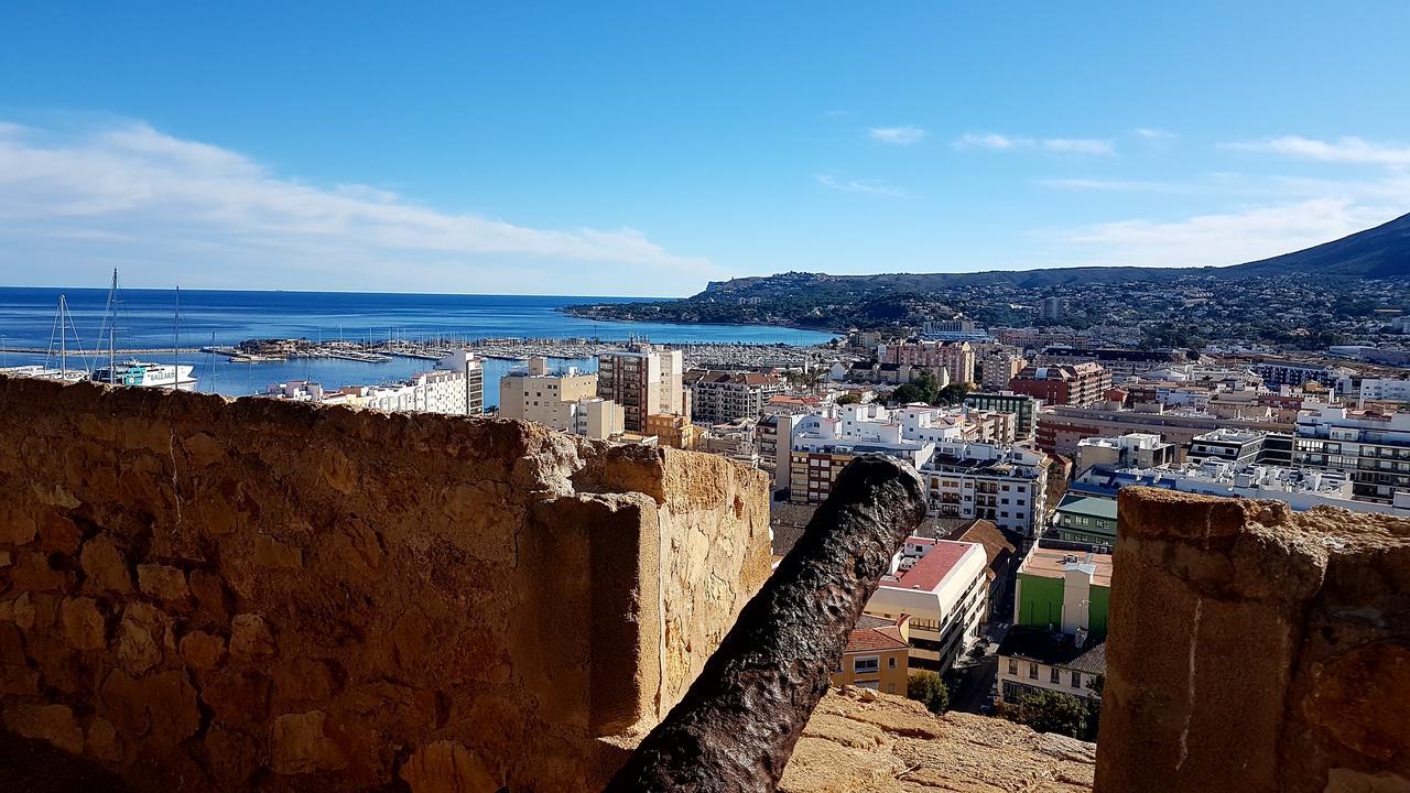 Apartamento Retiro Denia Εξωτερικό φωτογραφία