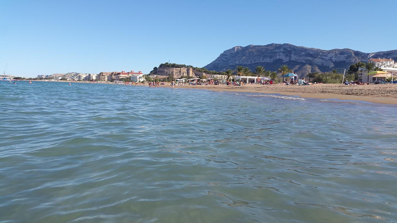 Apartamento Retiro Denia Εξωτερικό φωτογραφία